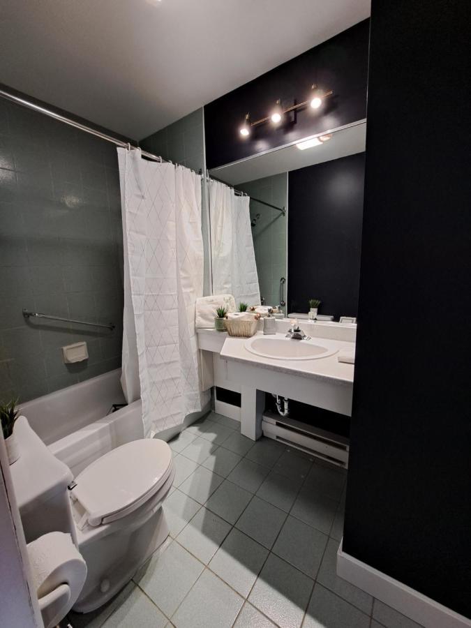 Habitations Zenith Apartment Sainte-Anne-de-Beaupre Exterior photo