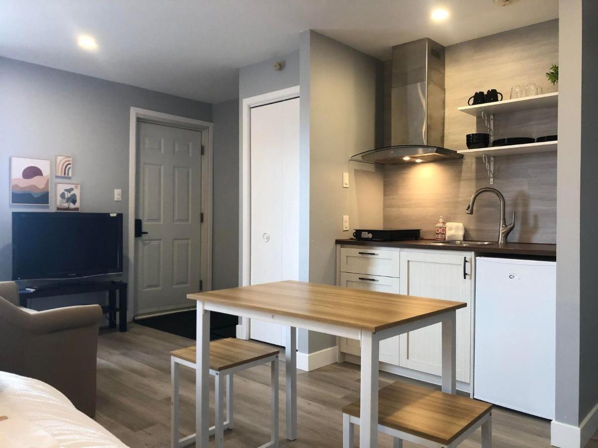 Habitations Zenith Apartment Sainte-Anne-de-Beaupre Exterior photo